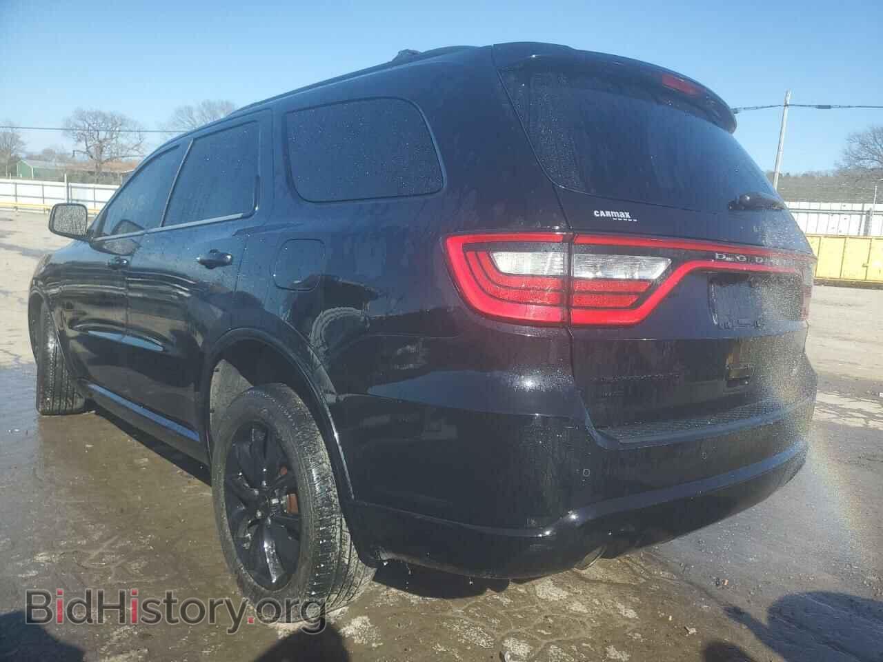2017 DODGE DURANGO - VIN: 1C4RDJDG2HC924054 - Photo 2
