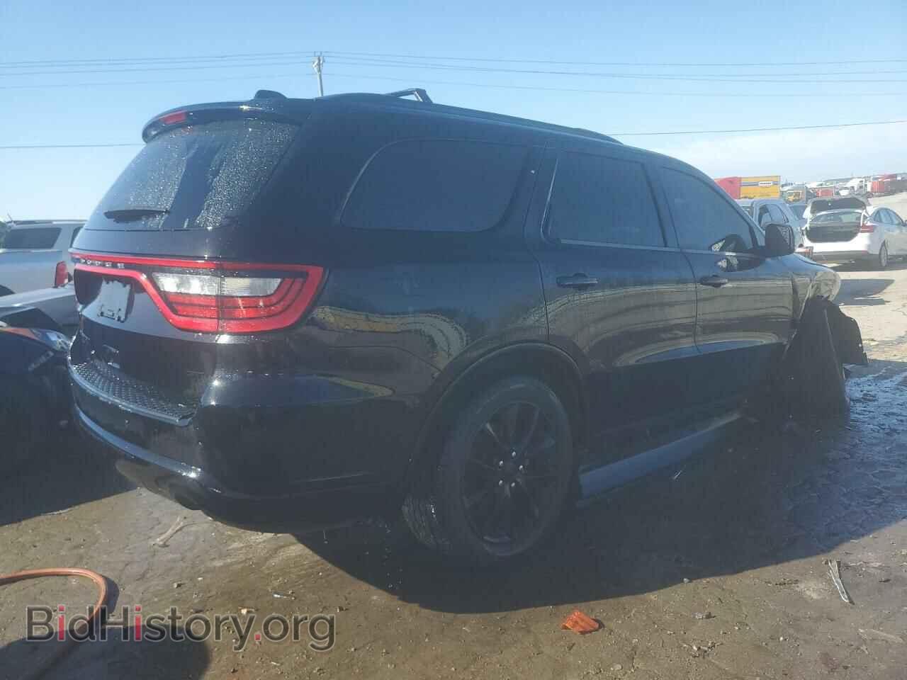 2017 DODGE DURANGO - VIN: 1C4RDJDG2HC924054 - Photo 3