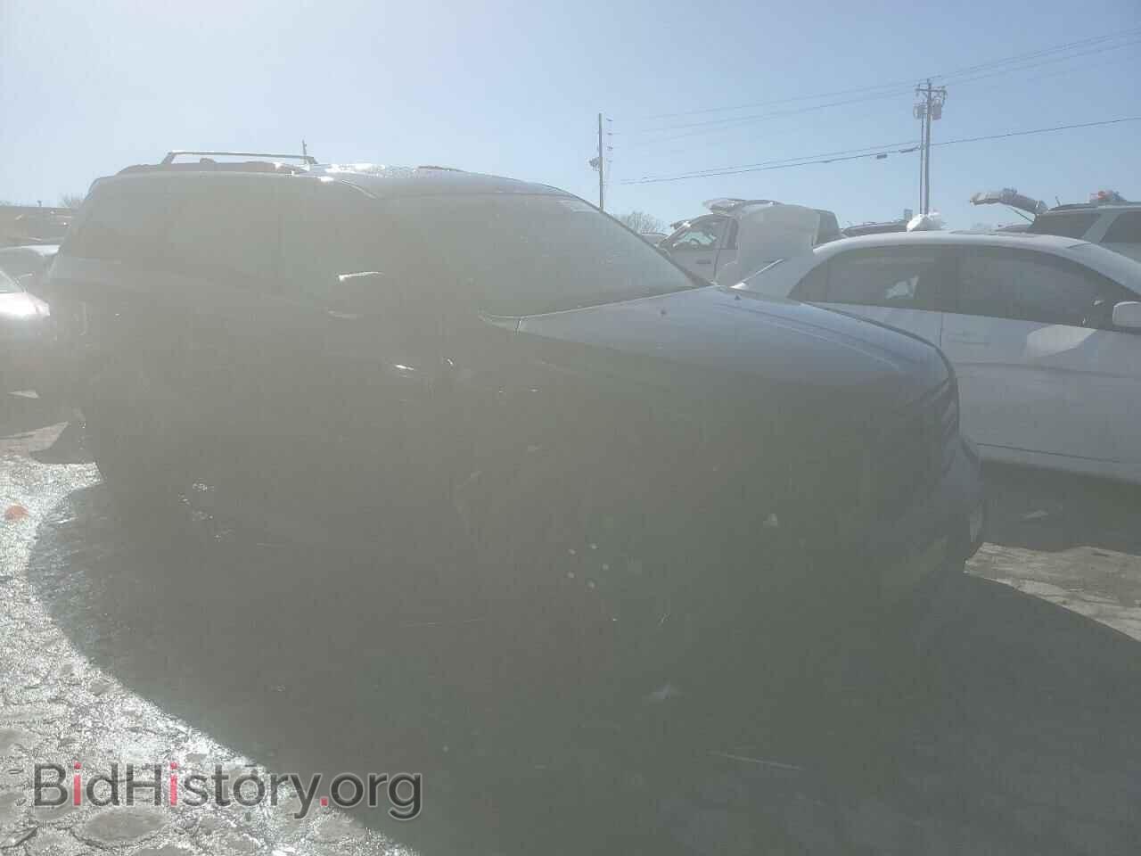 2017 DODGE DURANGO - VIN: 1C4RDJDG2HC924054 - Photo 4