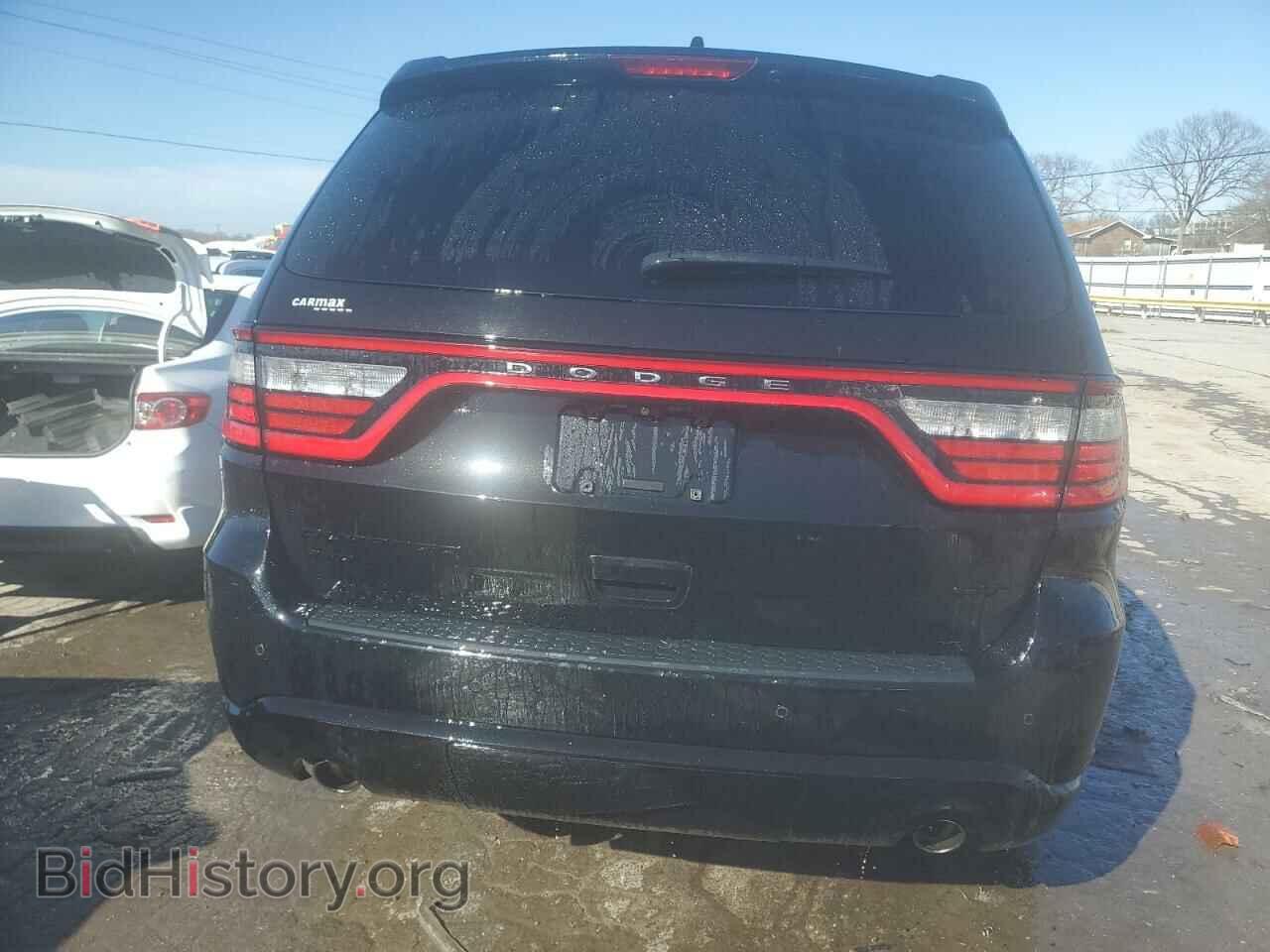 2017 DODGE DURANGO - VIN: 1C4RDJDG2HC924054 - Photo 6