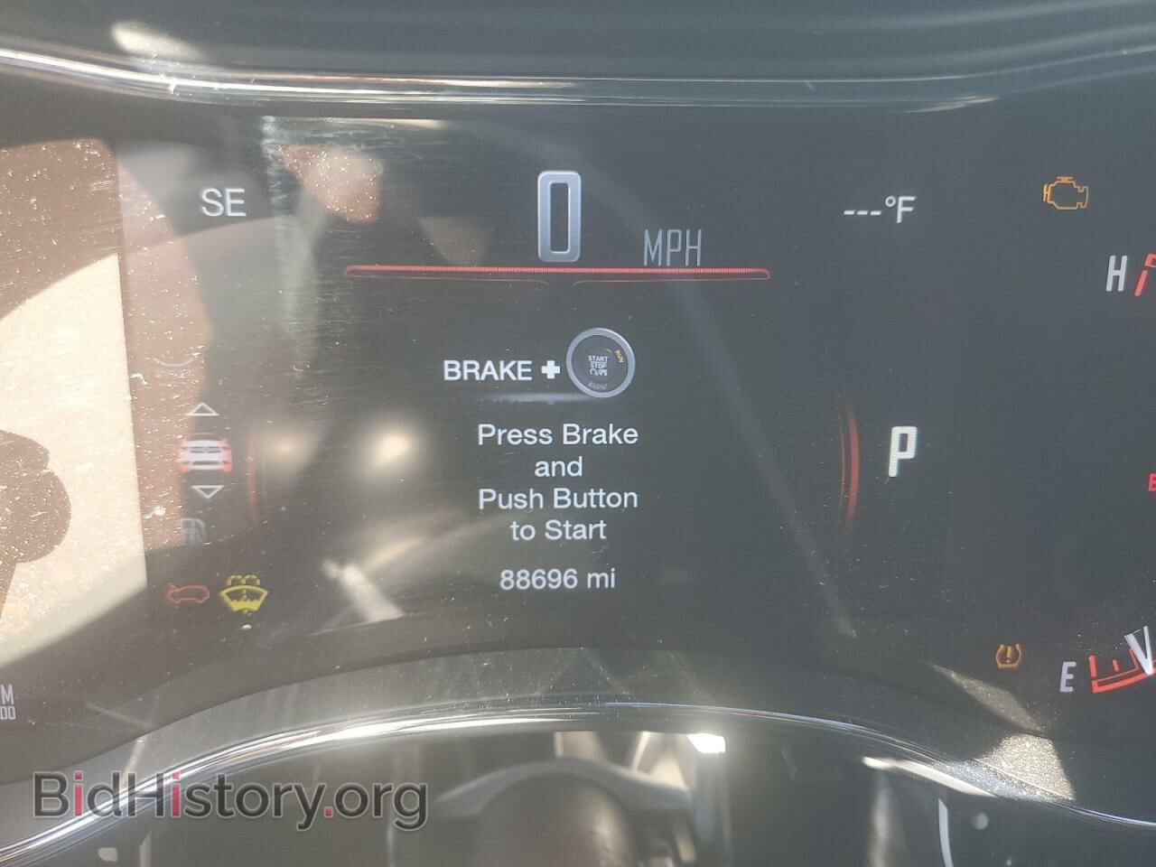 2017 DODGE DURANGO - VIN: 1C4RDJDG2HC924054 - Photo 9