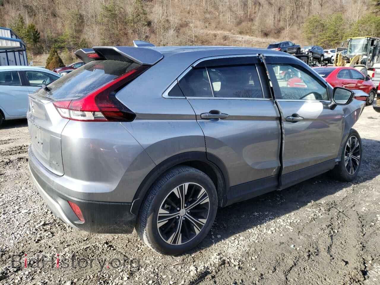 2022 MITSUBISHI ECLIPSE - VIN: JA4ATWAA1NZ059948 - Фото 3