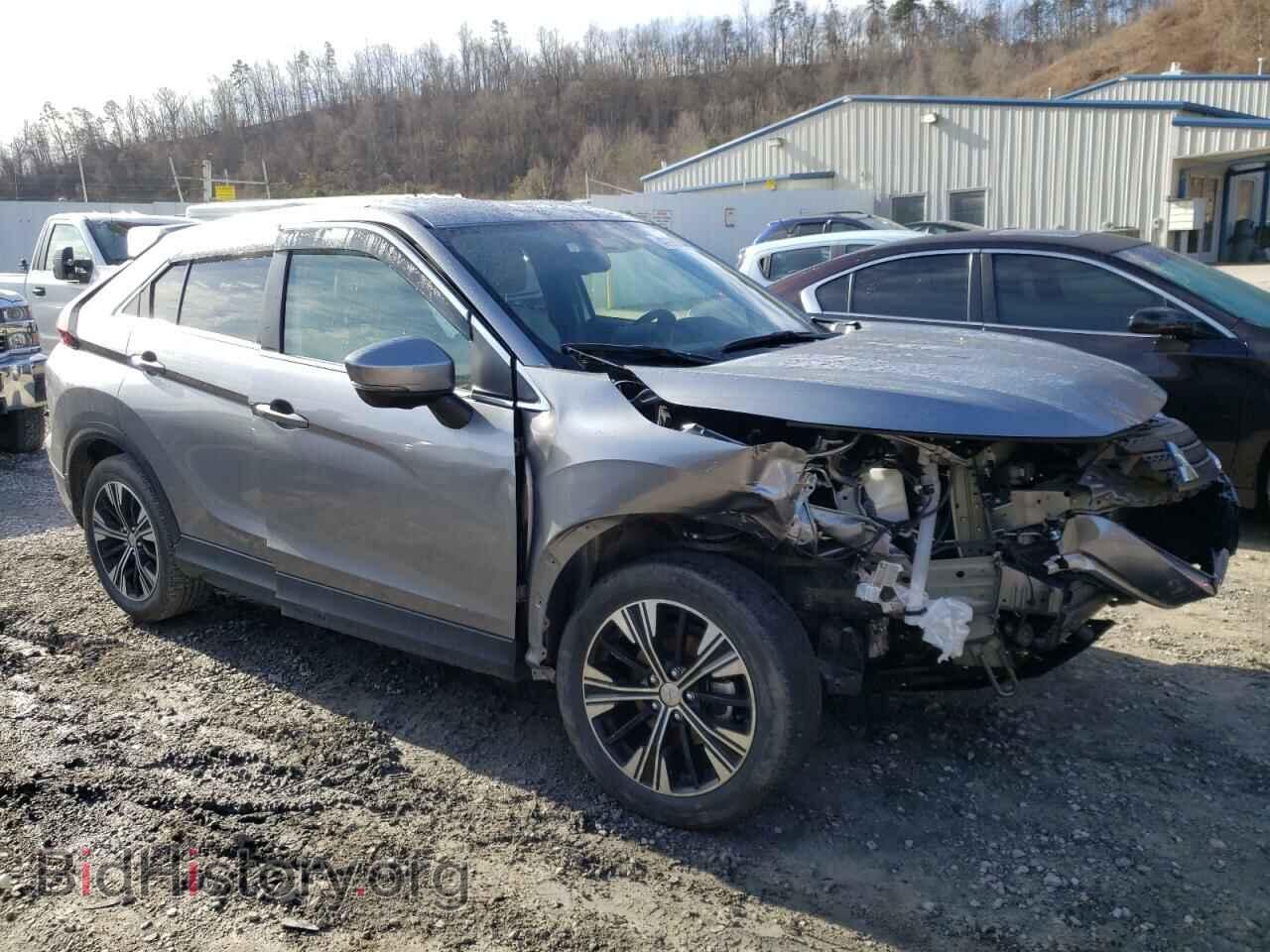 2022 MITSUBISHI ECLIPSE - VIN: JA4ATWAA1NZ059948 - Фото 4