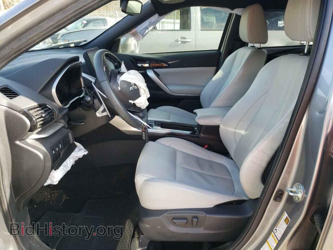 2022 MITSUBISHI ECLIPSE - VIN: JA4ATWAA1NZ059948 - Фото 7