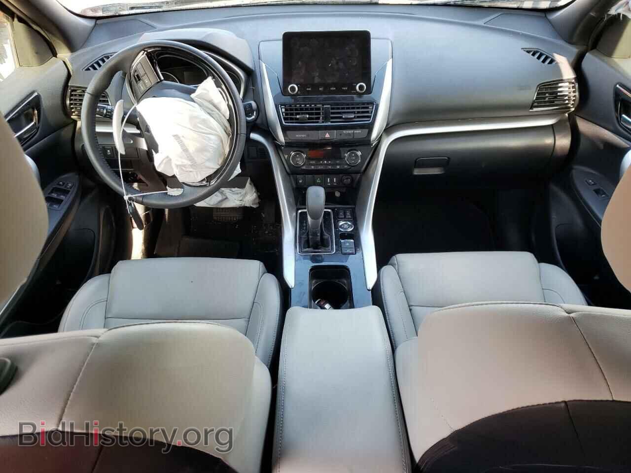 2022 MITSUBISHI ECLIPSE - VIN: JA4ATWAA1NZ059948 - Фото 8