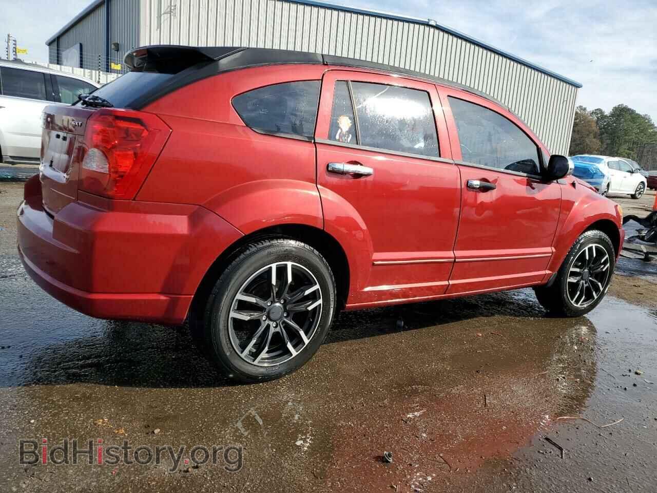 2007 DODGE CALIBER - VIN: 1B3HB48B47D259105 - Photo 3