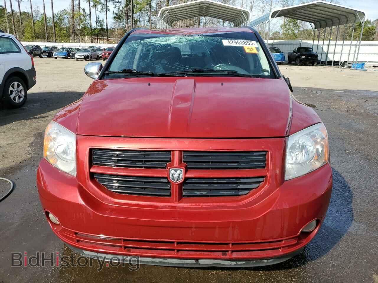 2007 DODGE CALIBER - VIN: 1B3HB48B47D259105 - Photo 5