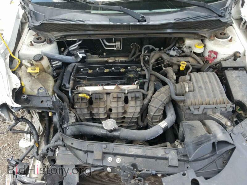 2011 Dodge AVENGER (VIN 1B3BD1FB8BN559427) — photo 7 of 10