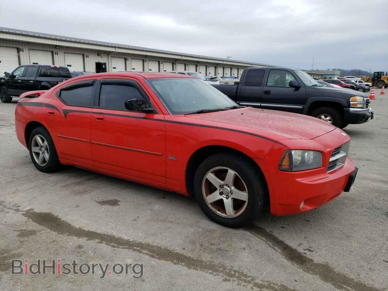 2010 DODGE CHARGER - VIN: 2B3CA3CV5AH186913 - Фото 4