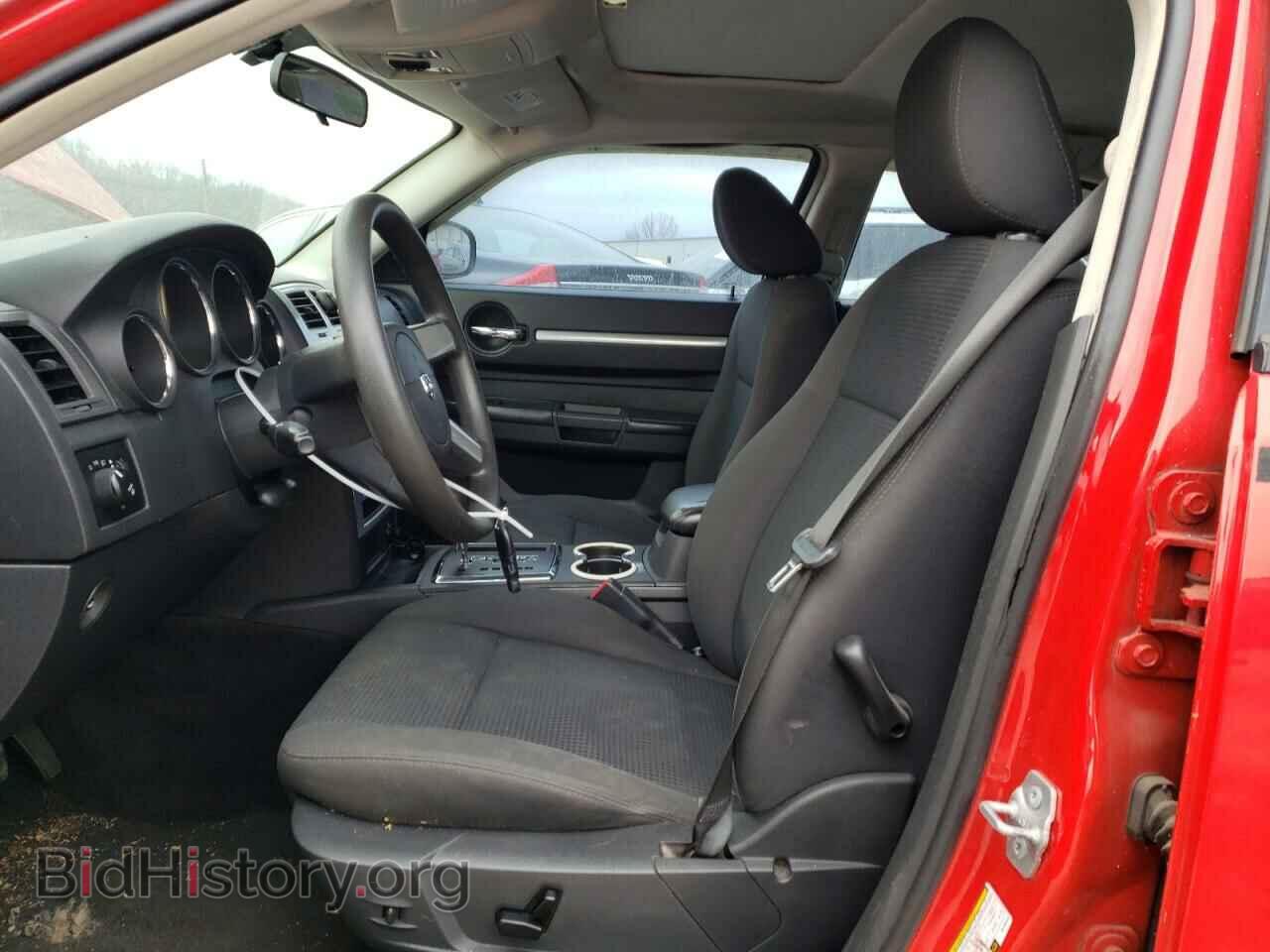 2010 DODGE CHARGER - VIN: 2B3CA3CV5AH186913 - Фото 7