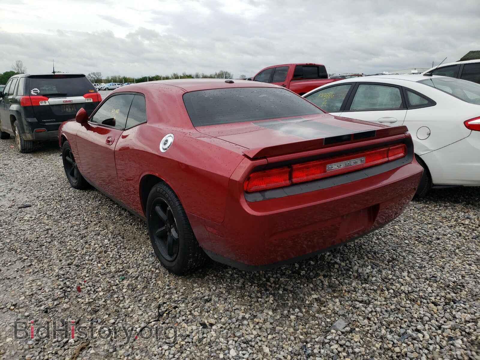 2010 DODGE CHALLENGER - VIN: 2B3CJ4DVXAH220316 - Photo 3