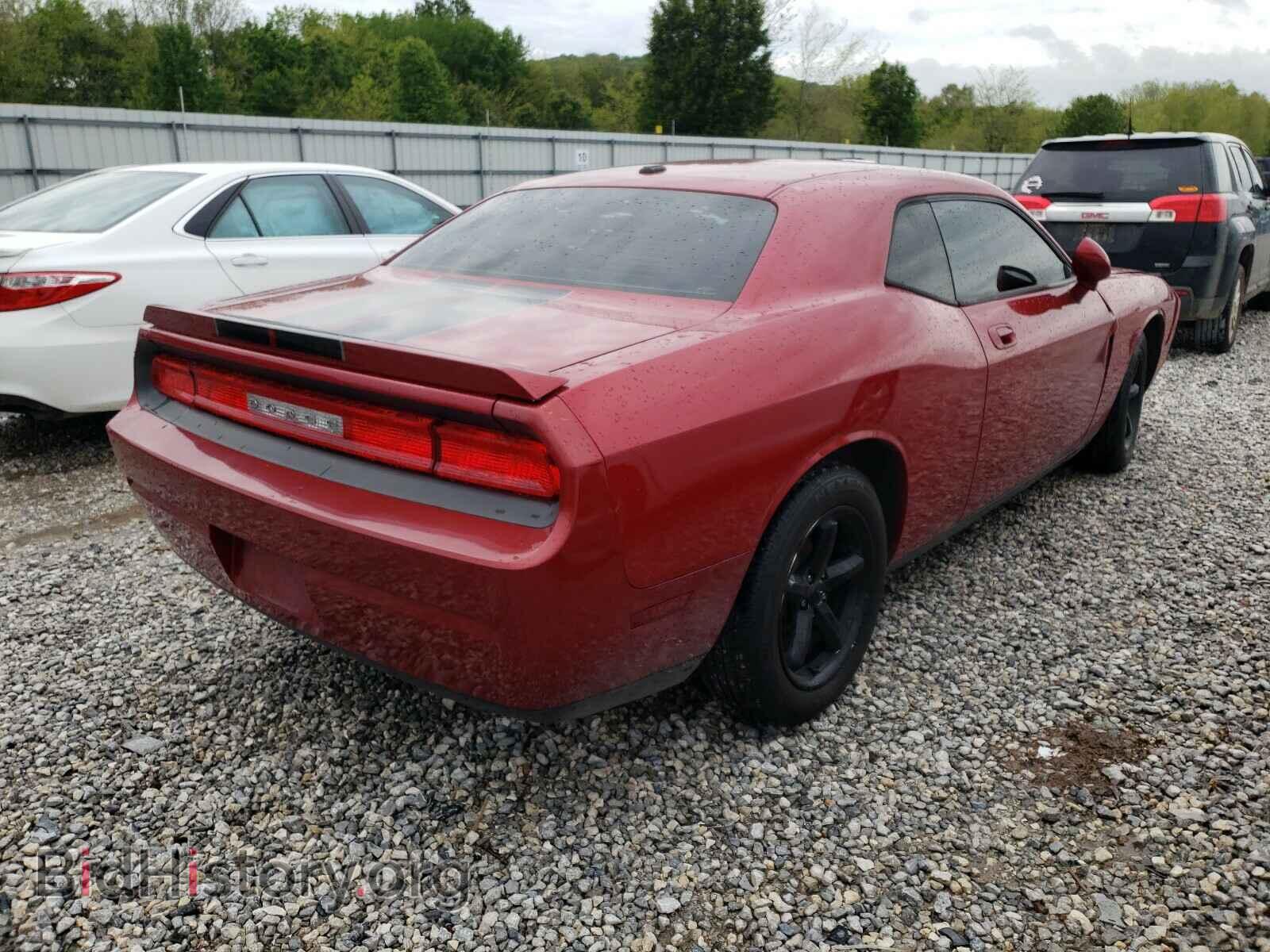 2010 DODGE CHALLENGER - VIN: 2B3CJ4DVXAH220316 - Photo 4