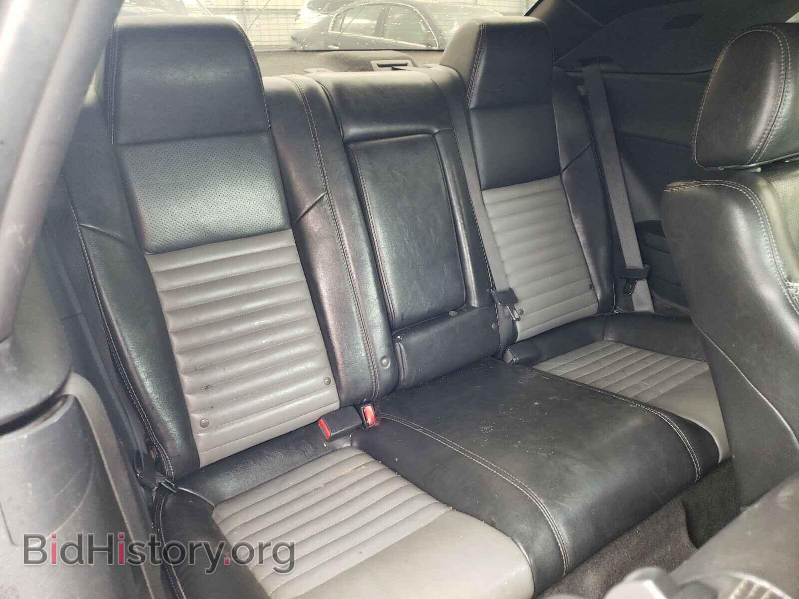 2010 DODGE CHALLENGER - VIN: 2B3CJ4DVXAH220316 - Photo 6