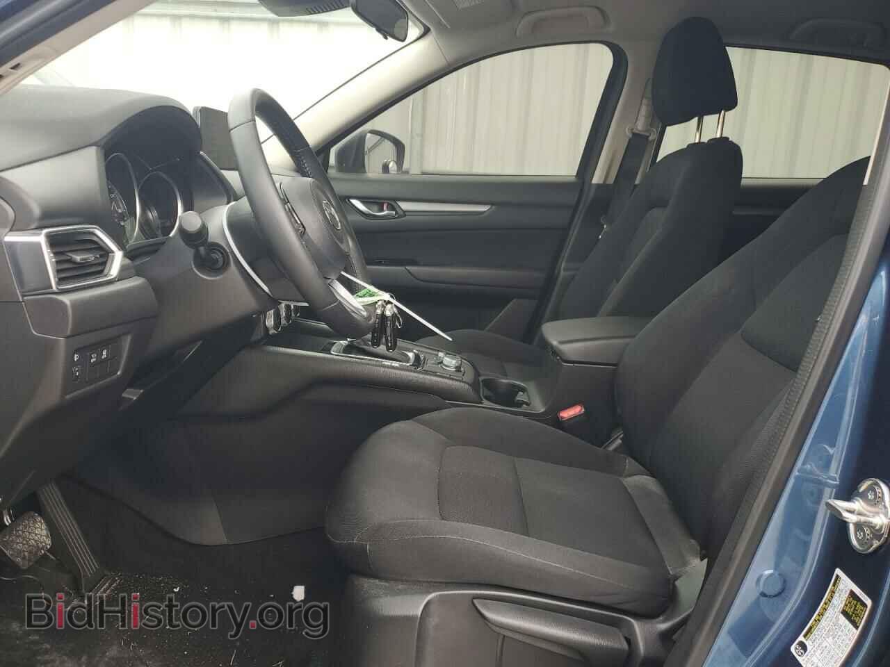 2021 MAZDA CX-5 - VIN: JM3KFABM4M0347454 - Фото 7