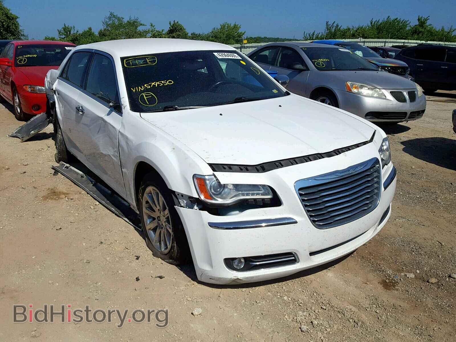 Photo 2C3CA5CG8BH579550 - CHRYSLER 300 2011