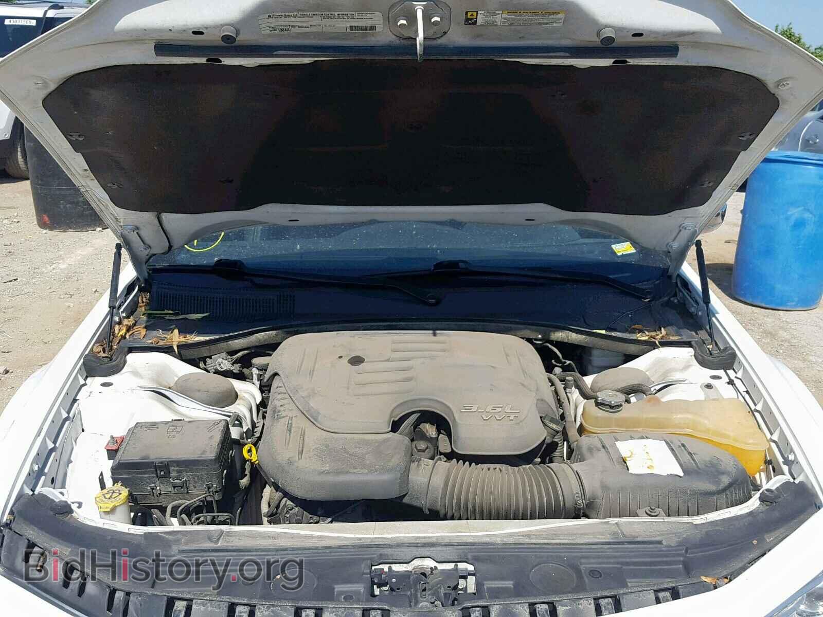 2011 CHRYSLER 300 - VIN: 2C3CA5CG8BH579550 - Фото 7