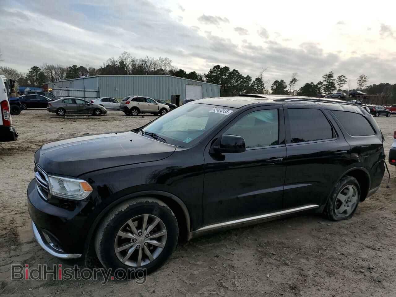 Photo 1C4RDHAG3HC944603 - DODGE DURANGO 2017