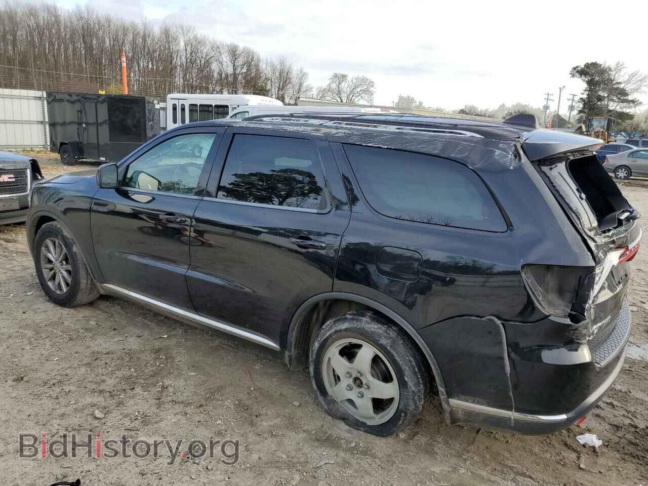 2017 DODGE DURANGO - VIN: 1C4RDHAG3HC944603 - Photo 2