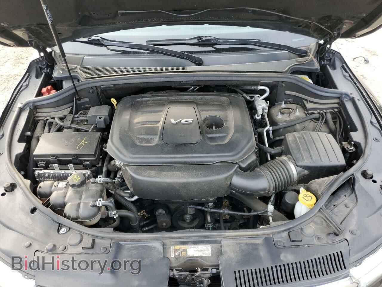 2017 DODGE DURANGO - VIN: 1C4RDHAG3HC944603 - Photo 11