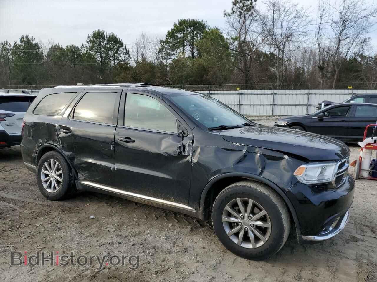 2017 DODGE DURANGO - VIN: 1C4RDHAG3HC944603 - Photo 4