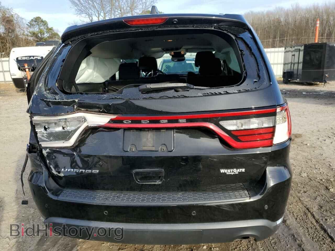 2017 DODGE DURANGO - VIN: 1C4RDHAG3HC944603 - Photo 6