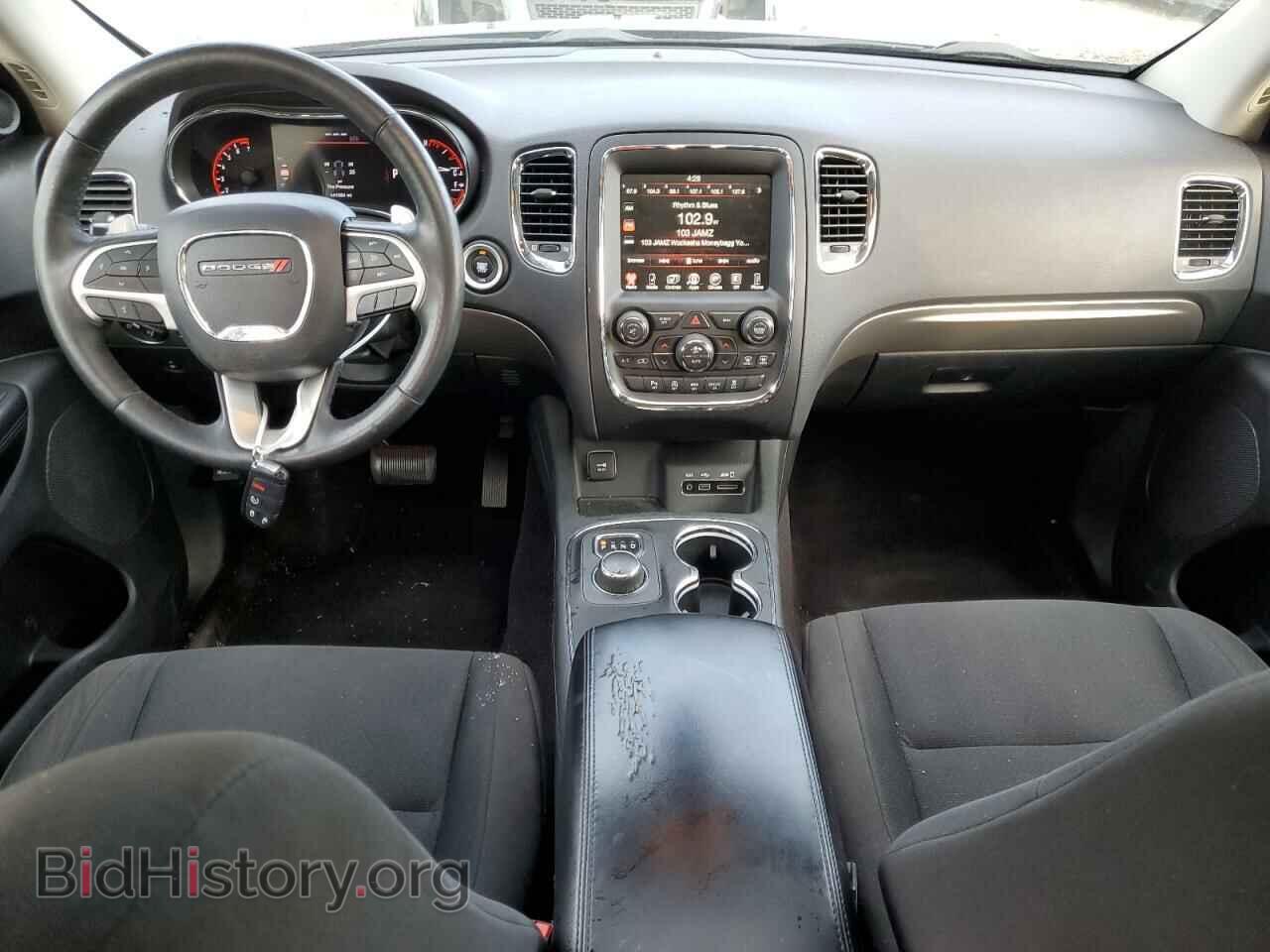 2017 DODGE DURANGO - VIN: 1C4RDHAG3HC944603 - Photo 8
