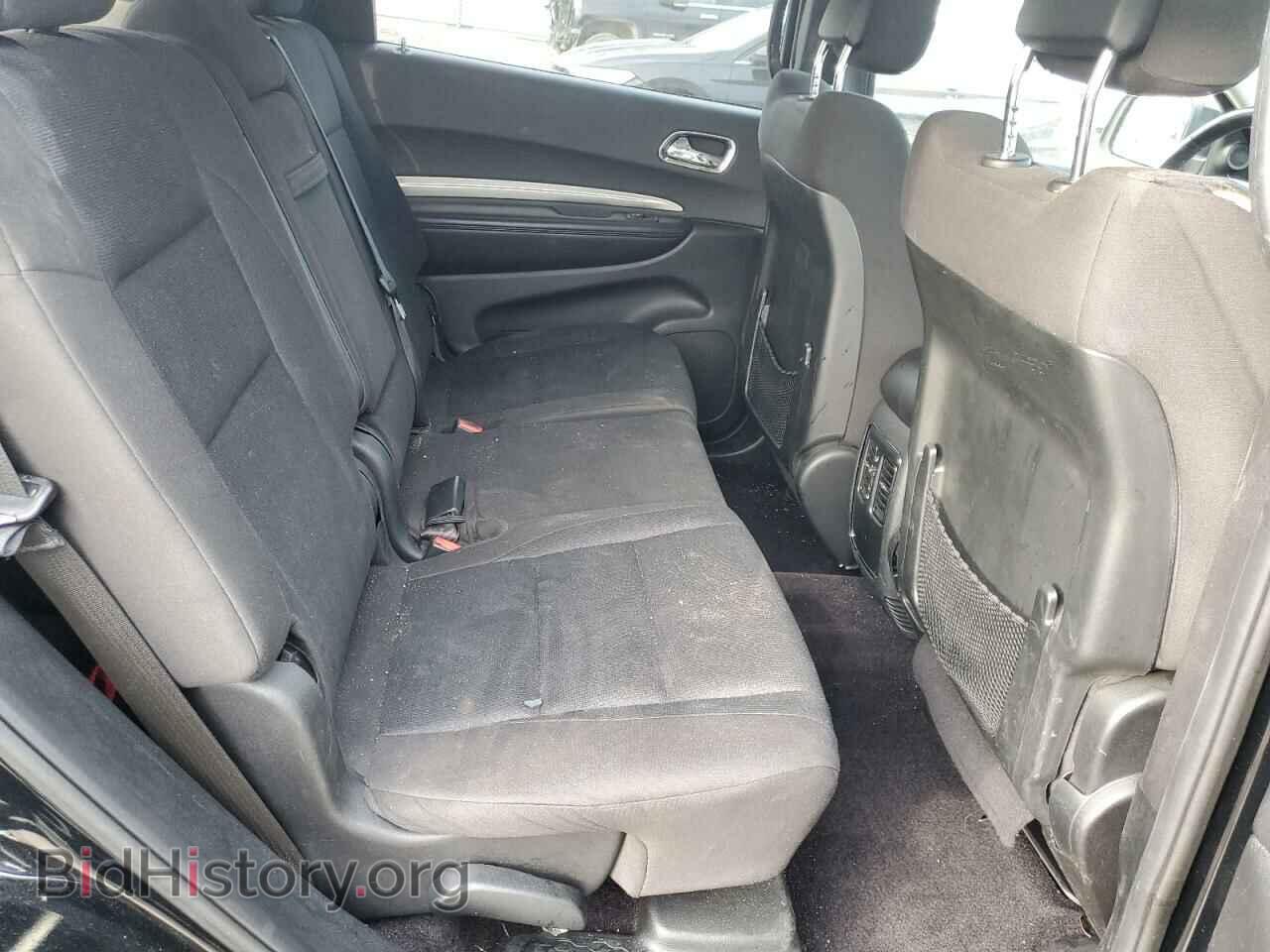 2017 DODGE DURANGO - VIN: 1C4RDHAG3HC944603 - Photo 10
