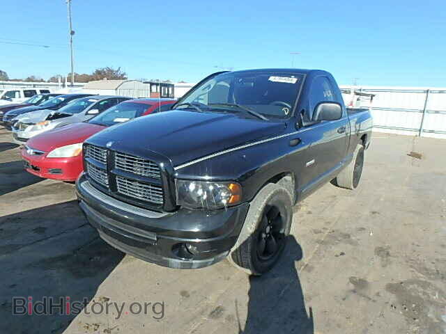 2004 DODGE RAM 1500 - VIN: 1D7HA16D84J229225 - Фото 2