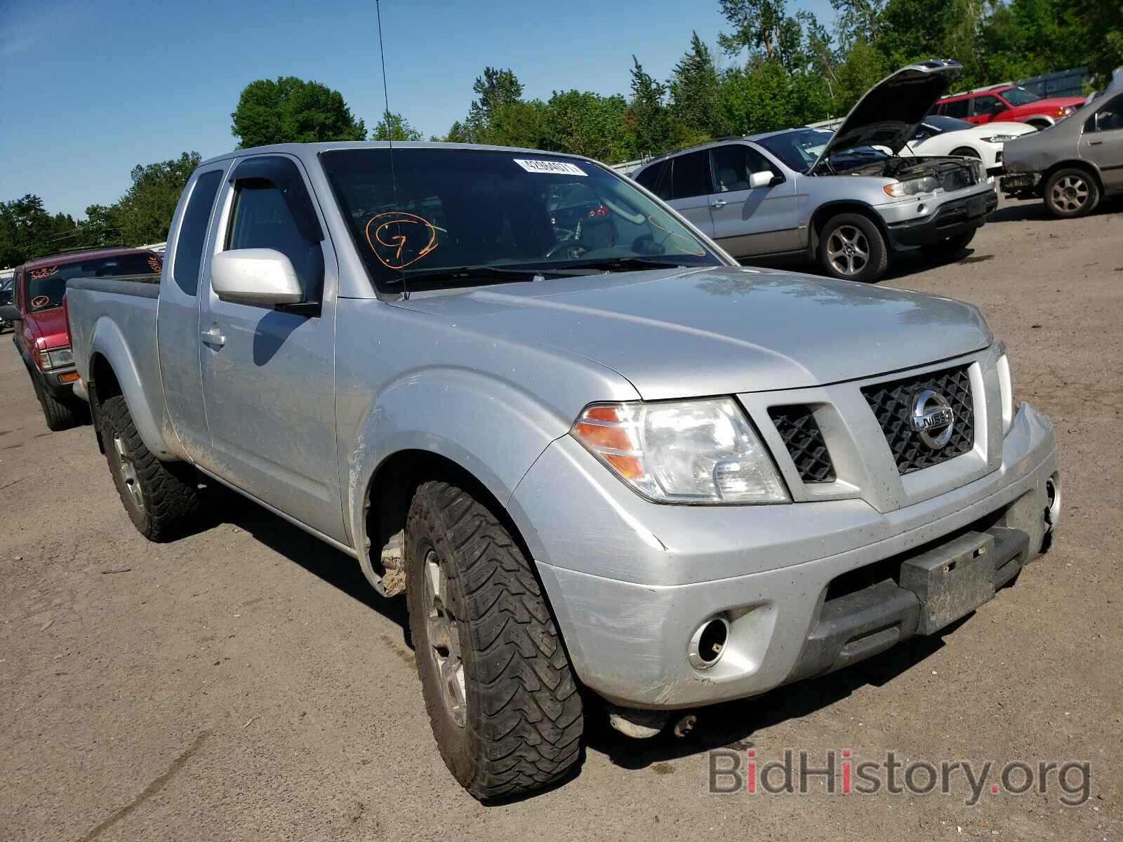 Photo 1N6AD06W49C403170 - NISSAN FRONTIER 2009