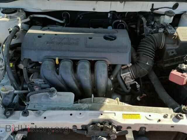2007 TOYOTA COROLLA - VIN: JTDBR32E870100432 - Фото 7