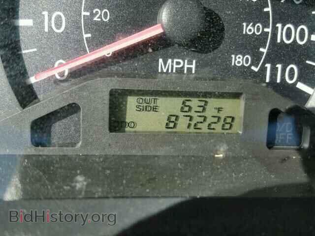 2007 TOYOTA COROLLA - VIN: JTDBR32E870100432 - Фото 8