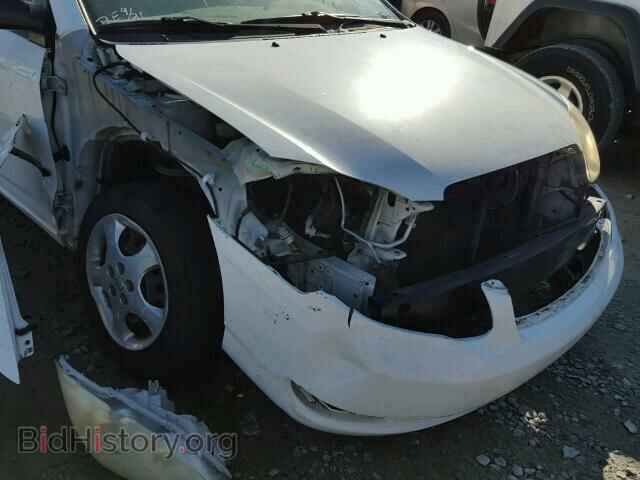 2007 TOYOTA COROLLA - VIN: JTDBR32E870100432 - Фото 9