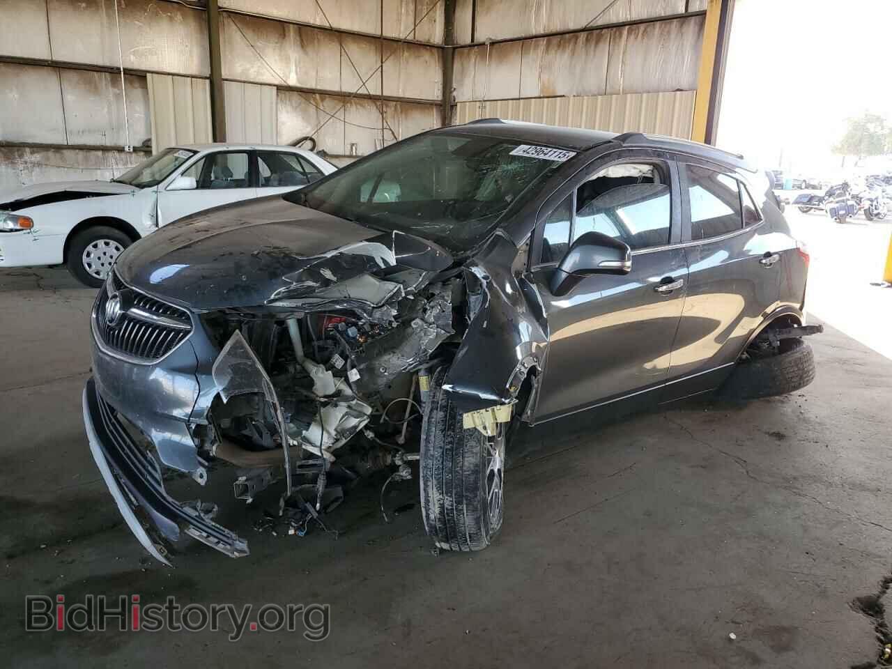 Photo KL4CJ1SB0HB019253 - BUICK ENCORE 2017