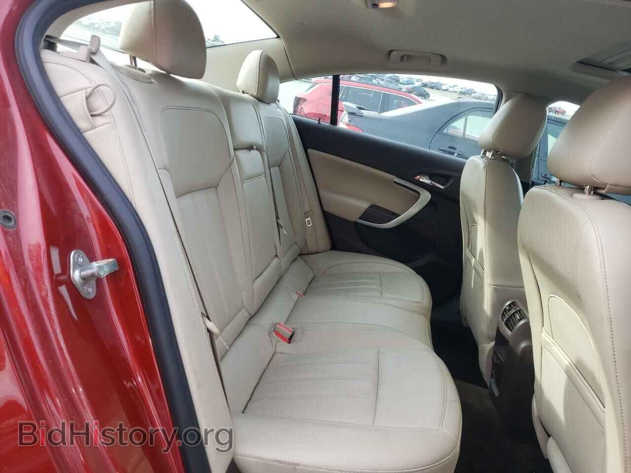 2014 BUICK REGAL - VIN: 2G4GN5EX4E9238655 - Фото 6