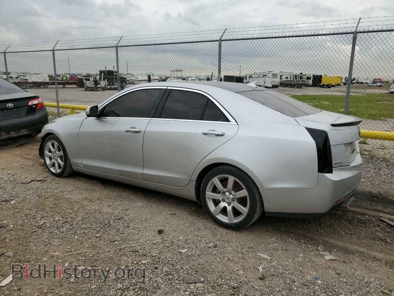 2014 CADILLAC ATS - VIN: 1G6AA5RX2E0110699 - Photo 2