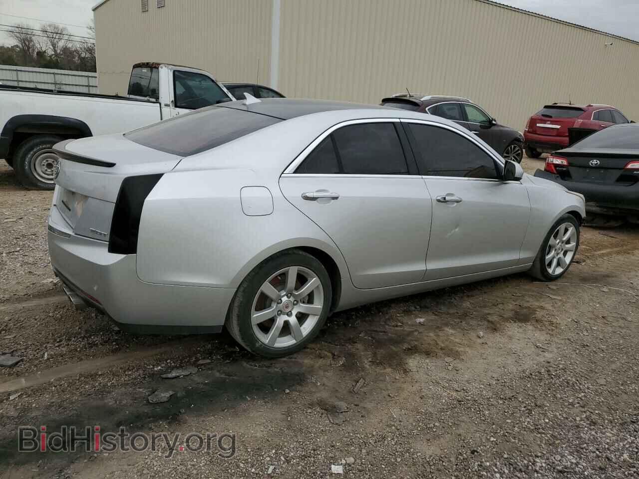 2014 CADILLAC ATS - VIN: 1G6AA5RX2E0110699 - Photo 3