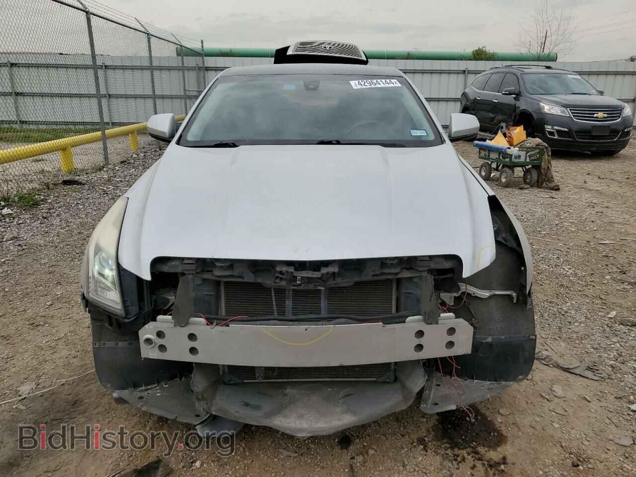 2014 CADILLAC ATS - VIN: 1G6AA5RX2E0110699 - Photo 5
