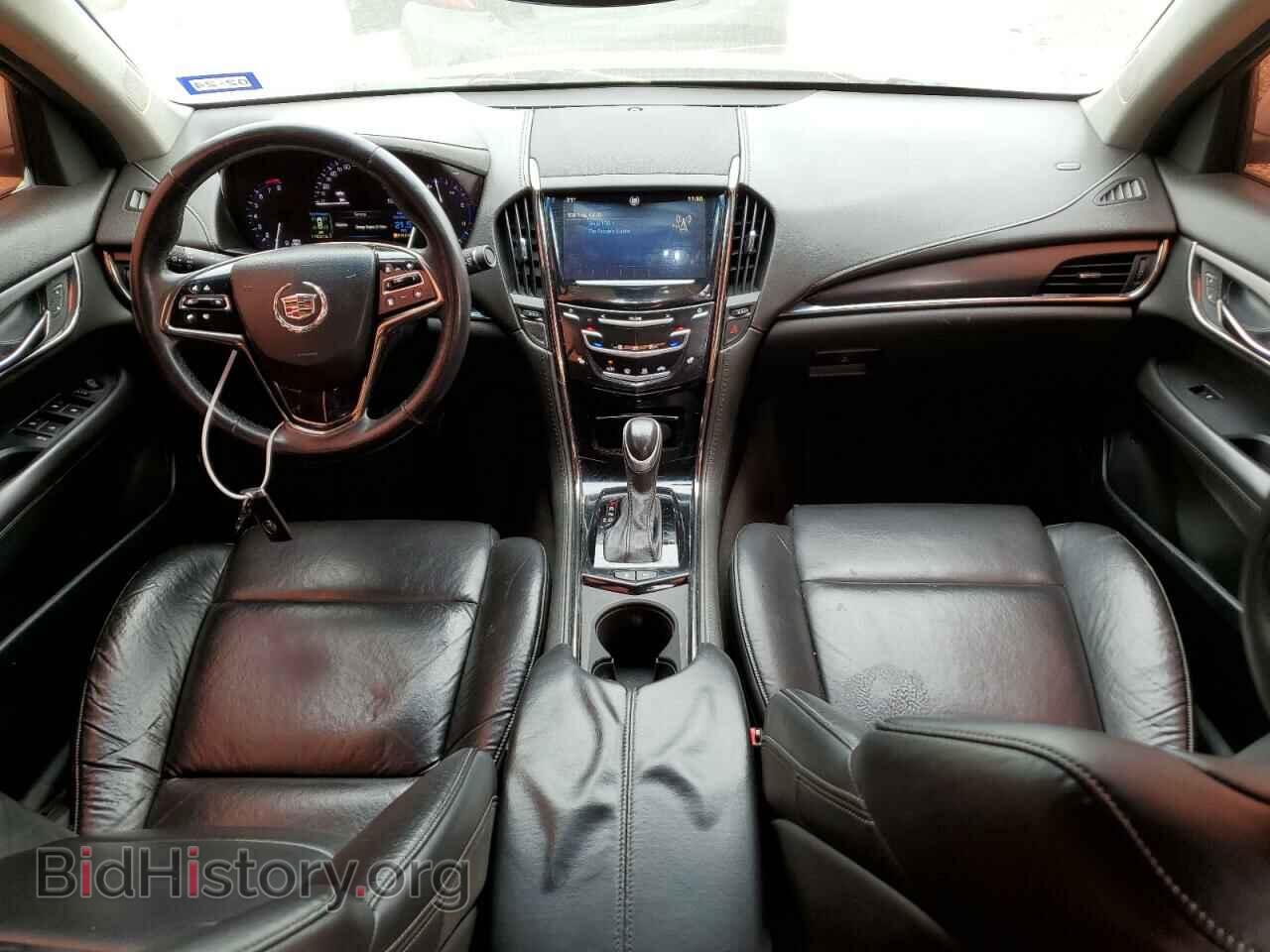 2014 CADILLAC ATS - VIN: 1G6AA5RX2E0110699 - Photo 8