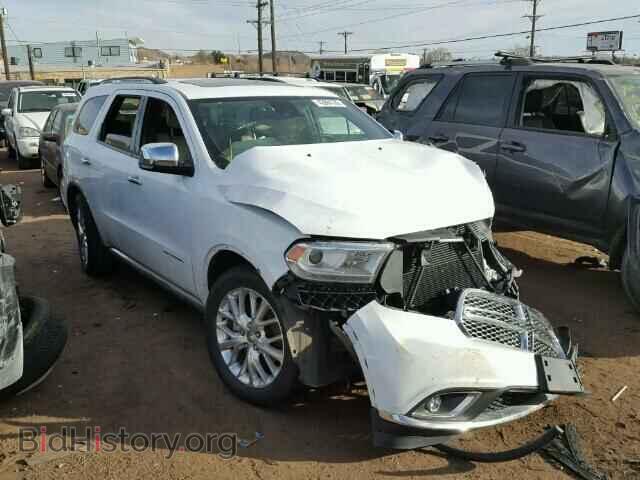 Фотография 1C4RDJEG9EC524888 - DODGE DURANGO 2014