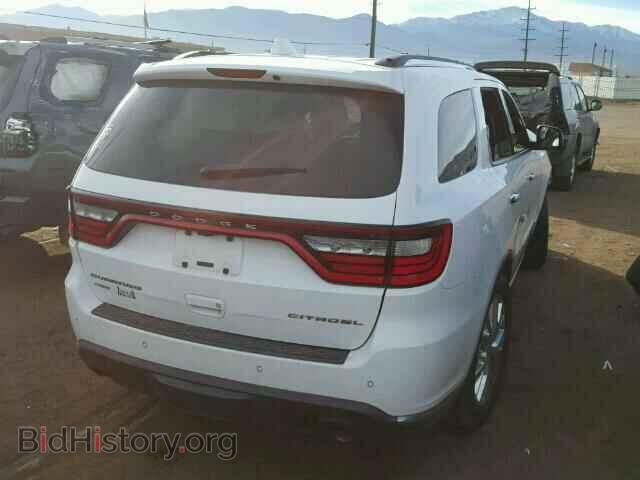 2014 DODGE DURANGO - VIN: 1C4RDJEG9EC524888 - Photo 4