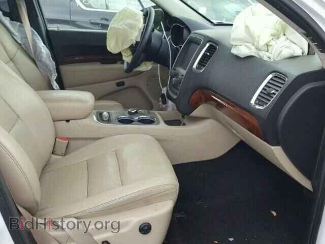 2014 DODGE DURANGO - VIN: 1C4RDJEG9EC524888 - Photo 5