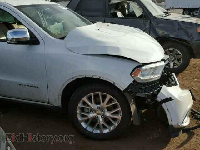 2014 DODGE DURANGO - VIN: 1C4RDJEG9EC524888 - Photo 10