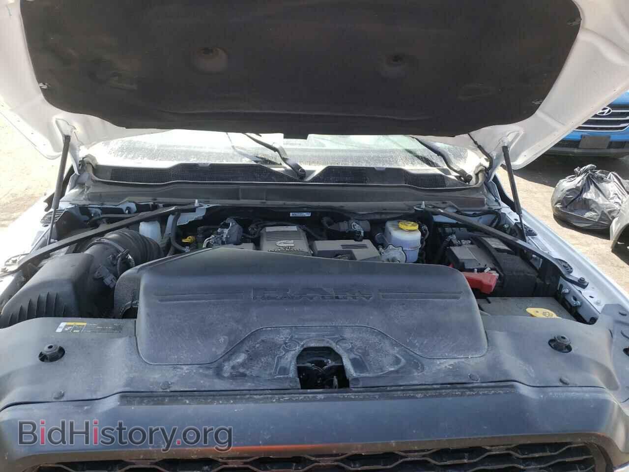 2021 RAM 3500 - VIN: 3C63RRGL3MG618588 - Фото 7