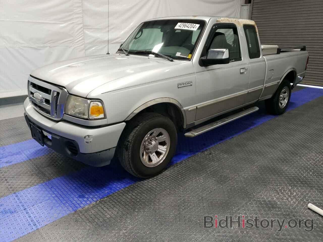 Photo 1FTYR44U58PA95459 - FORD RANGER 2008
