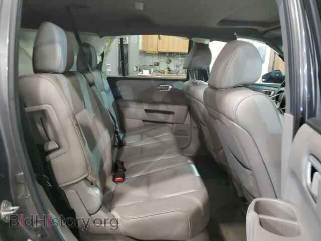 2013 HONDA PILOT - VIN: 5FNYF3H57DB031305 - Фото 10