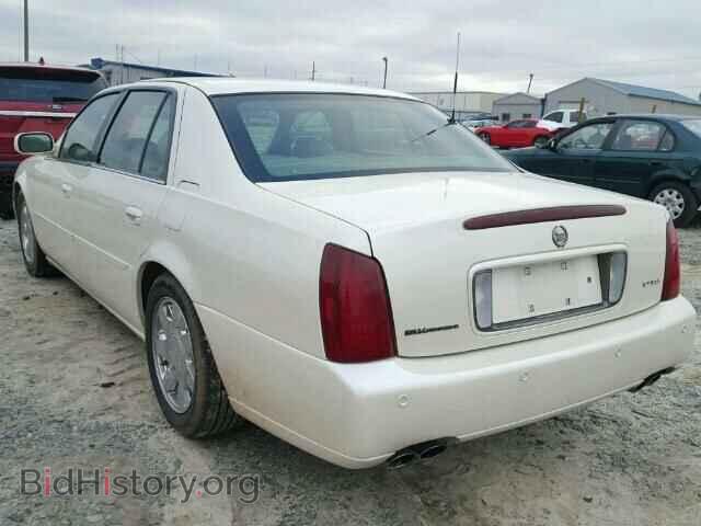 2001 CADILLAC DEVILLE - VIN: 1G6KF57901U100847 - Фото 3