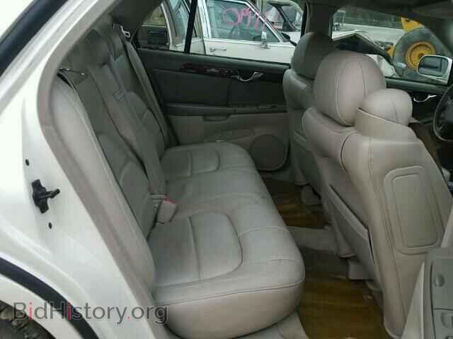 2001 CADILLAC DEVILLE - VIN: 1G6KF57901U100847 - Фото 6