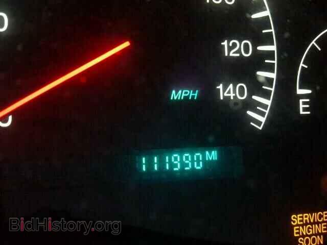 2001 CADILLAC DEVILLE - VIN: 1G6KF57901U100847 - Фото 8