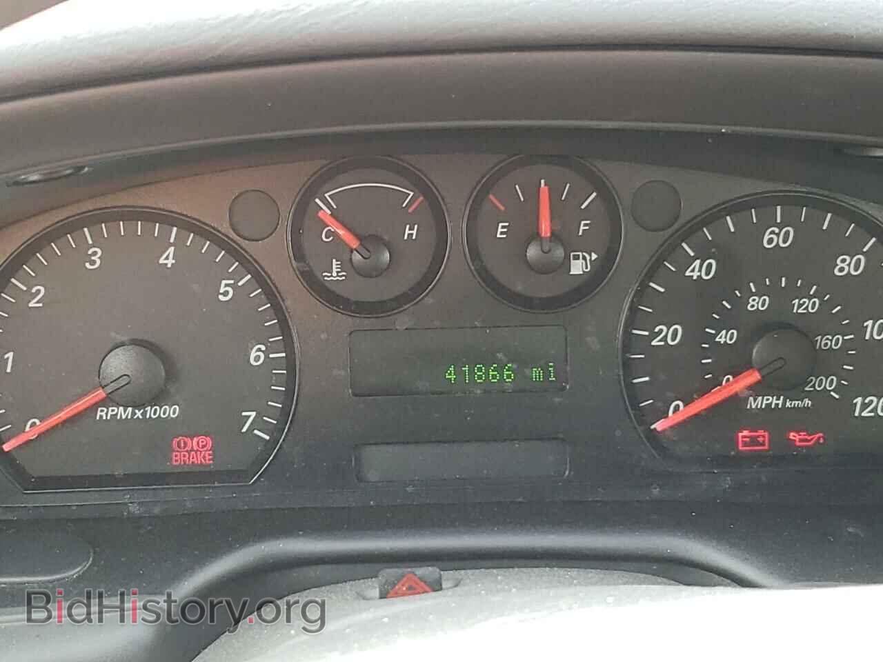 2007 FORD TAURUS - VIN: 1FAFP53UX7A114860 - Фото 8