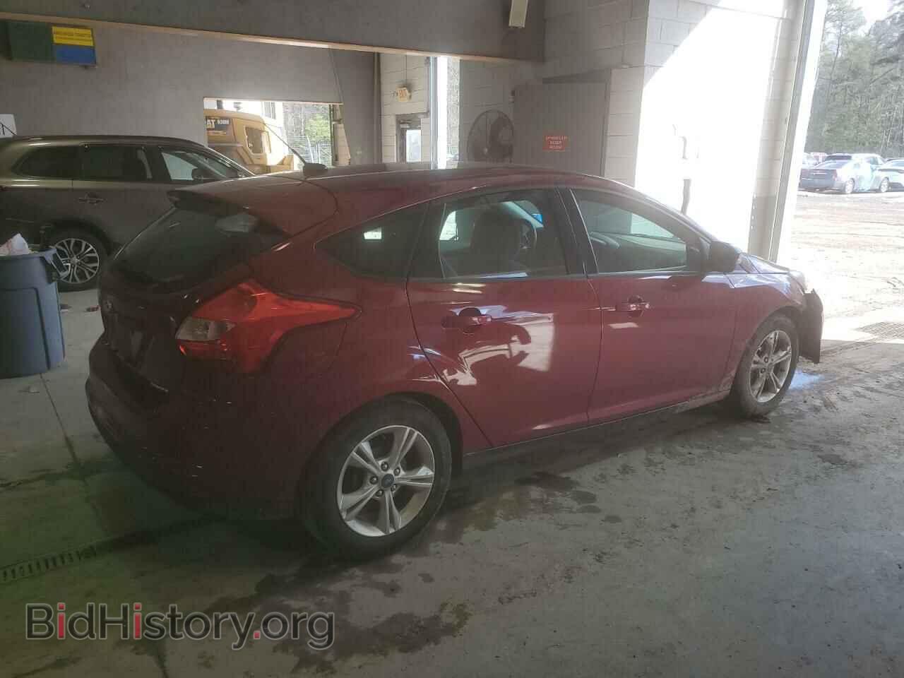 2013 FORD FOCUS - VIN: 1FADP3K22DL168178 - Фото 3